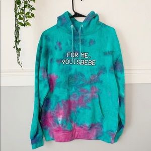 Avani tie dye sweat